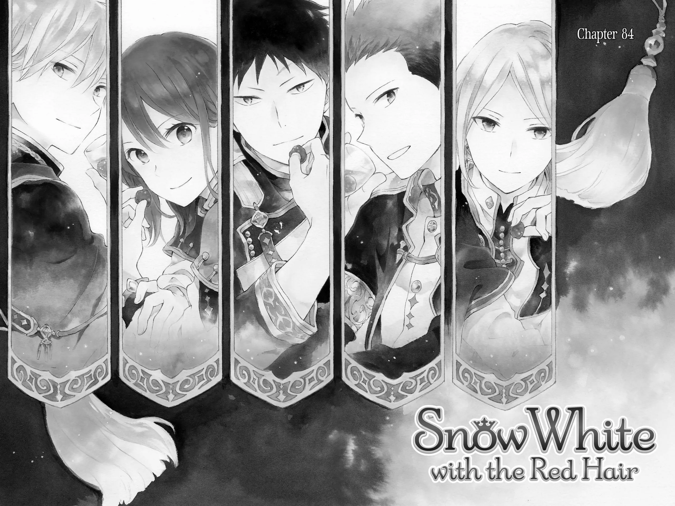 Snow White with the Red Hair Chapter 84 image 04